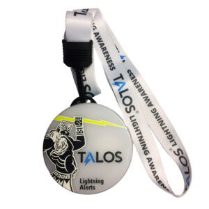 Talos Compact Lightning Detector