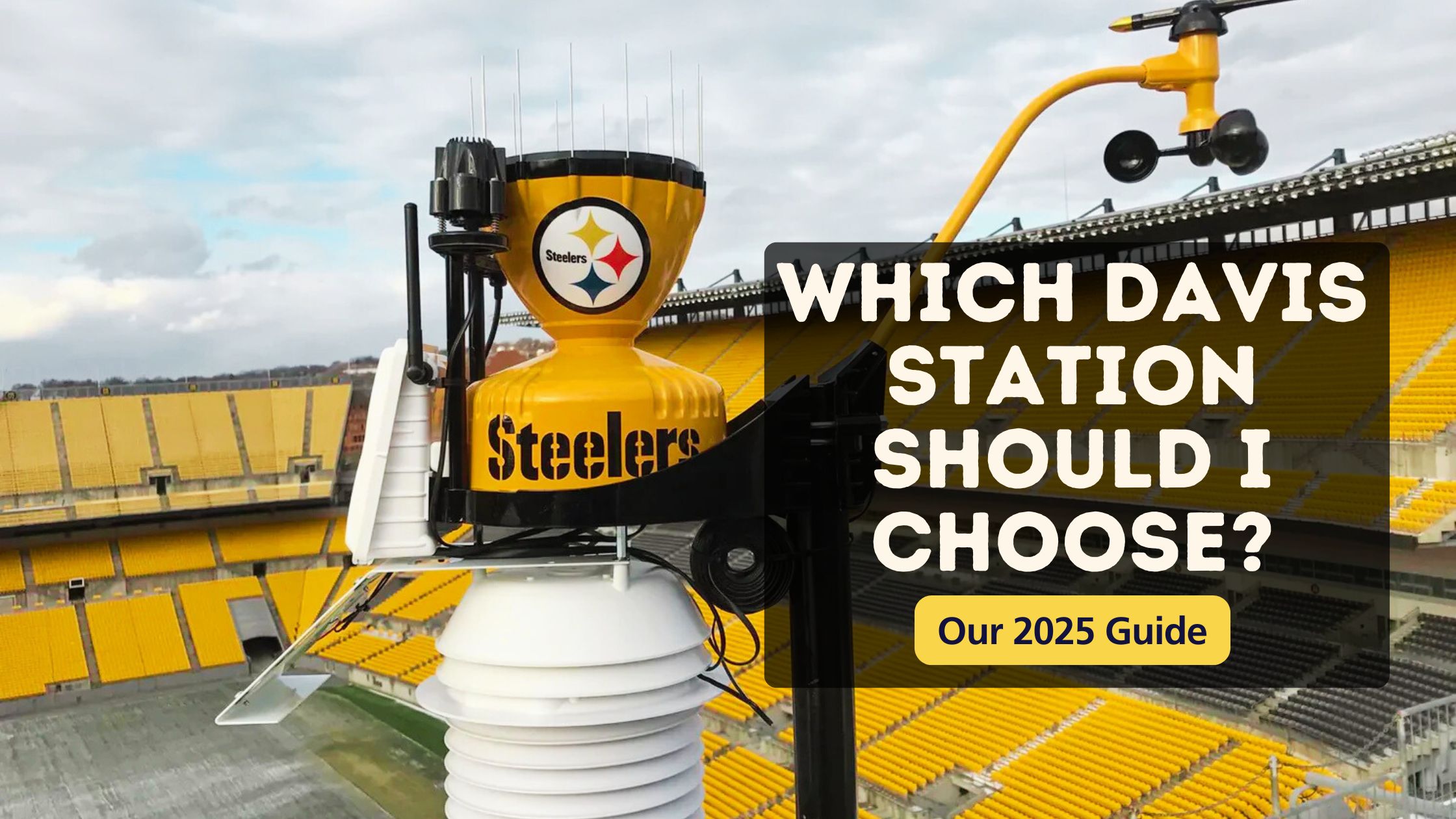 Which Davis weather station should I buy? Our 2025 guide