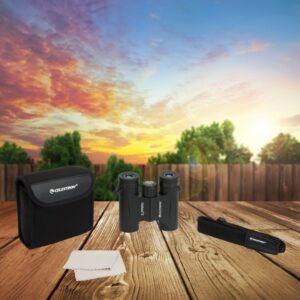 Celestron Outland X 10x25 Waterproof Binoculars