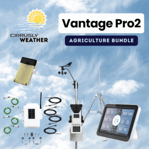 Davis Vantage Pro2 Agriculture Bundle