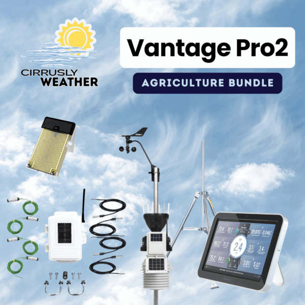 Davis Vantage Pro2 Agriculture Bundle