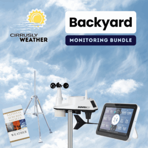 Cirrusly Weather Backyard Monitoring Bundle