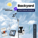 Cirrusly Weather Backyard Pro Monitoring Bundle