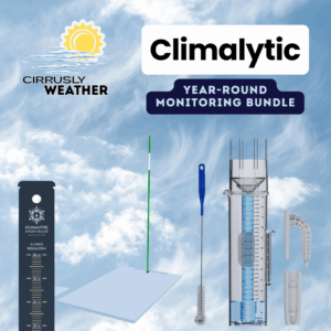 Climalytic Year Round Monitoring Bundle