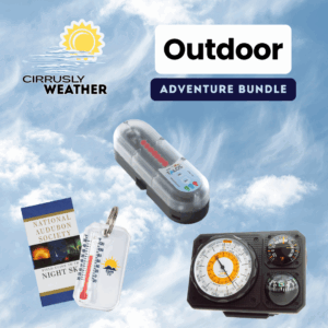 Cirrusly Weather Outdoor Adventure Bundle