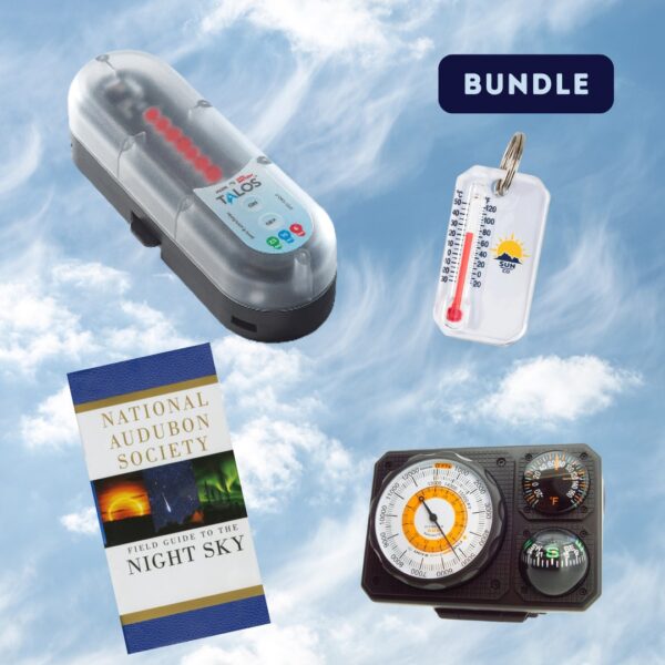 Cirrusly Weather Outdoor Adventure Bundle