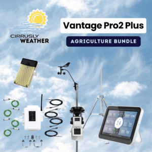 Davis Vantage Pro2 Plus Agriculture Bundle