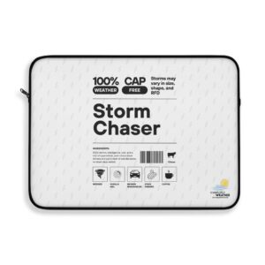 Storm Chaser Laptop Sleeve - Image 7