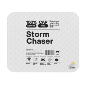 Storm Chaser Mouse Pad