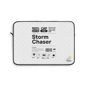 Storm Chaser Laptop Sleeve - Image 4