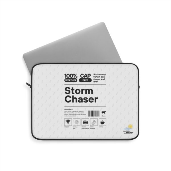 Storm Chaser Laptop Sleeve - Image 5