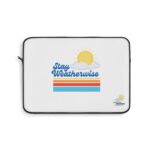 Stay Weatherwise Laptop Sleeve