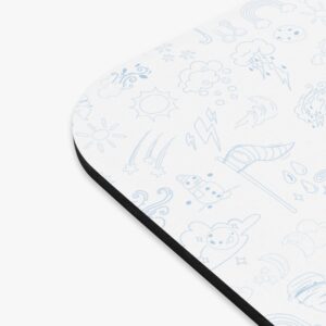 Trust Me I'm a Meteorologist Mouse Pad - Image 2