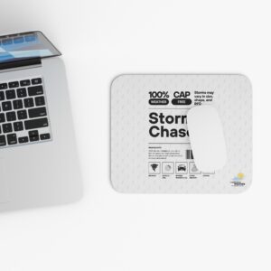 Storm Chaser Mouse Pad - Image 4