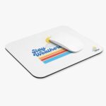 Stay Weatherwise Mouse Pad