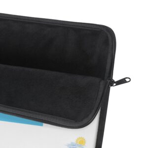 Stay Weatherwise Laptop Sleeve - Image 3