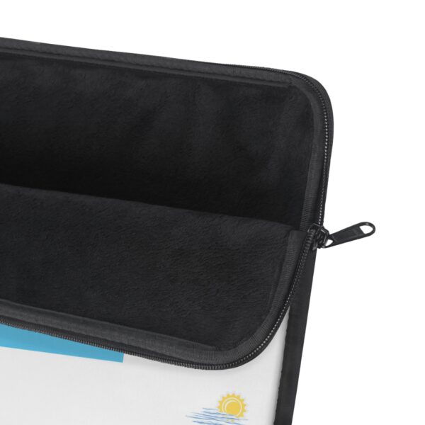 Stay Weatherwise Laptop Sleeve - Image 3
