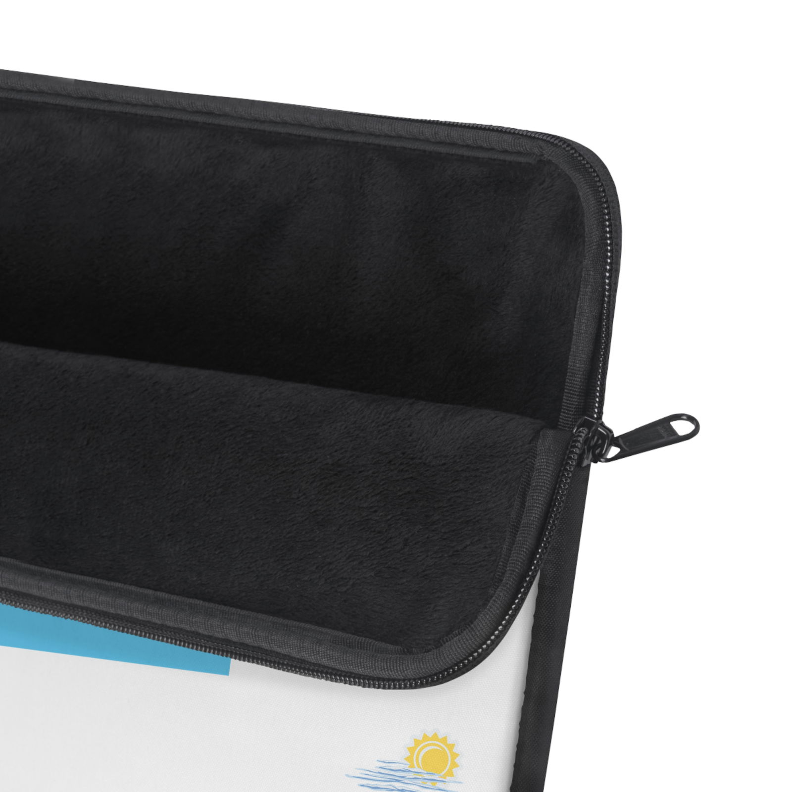 Stay Weatherwise Laptop Sleeve - Image 3