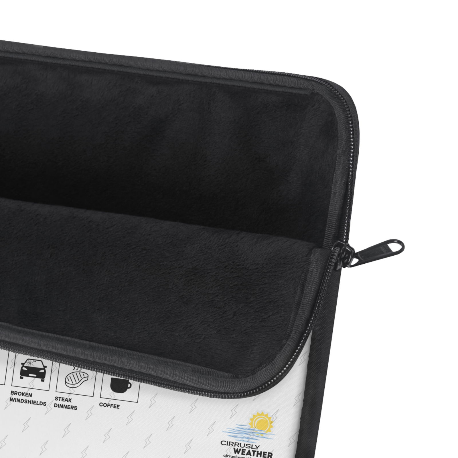Storm Chaser Laptop Sleeve - Image 3