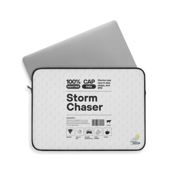 Storm Chaser Laptop Sleeve - Image 8