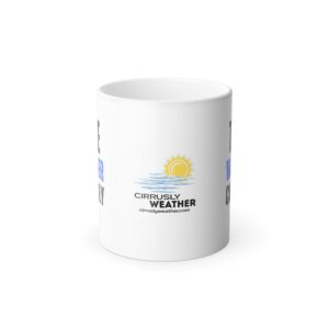 I Take Weather Cirrusly Color Morphing Mug - Image 3