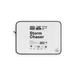 Storm Chaser Laptop Sleeve