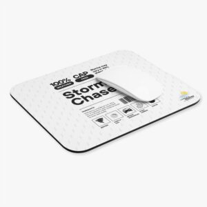 Storm Chaser Mouse Pad - Image 3