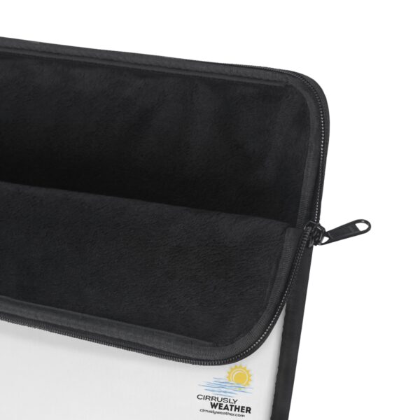 Stay Weatherwise Laptop Sleeve - Image 6