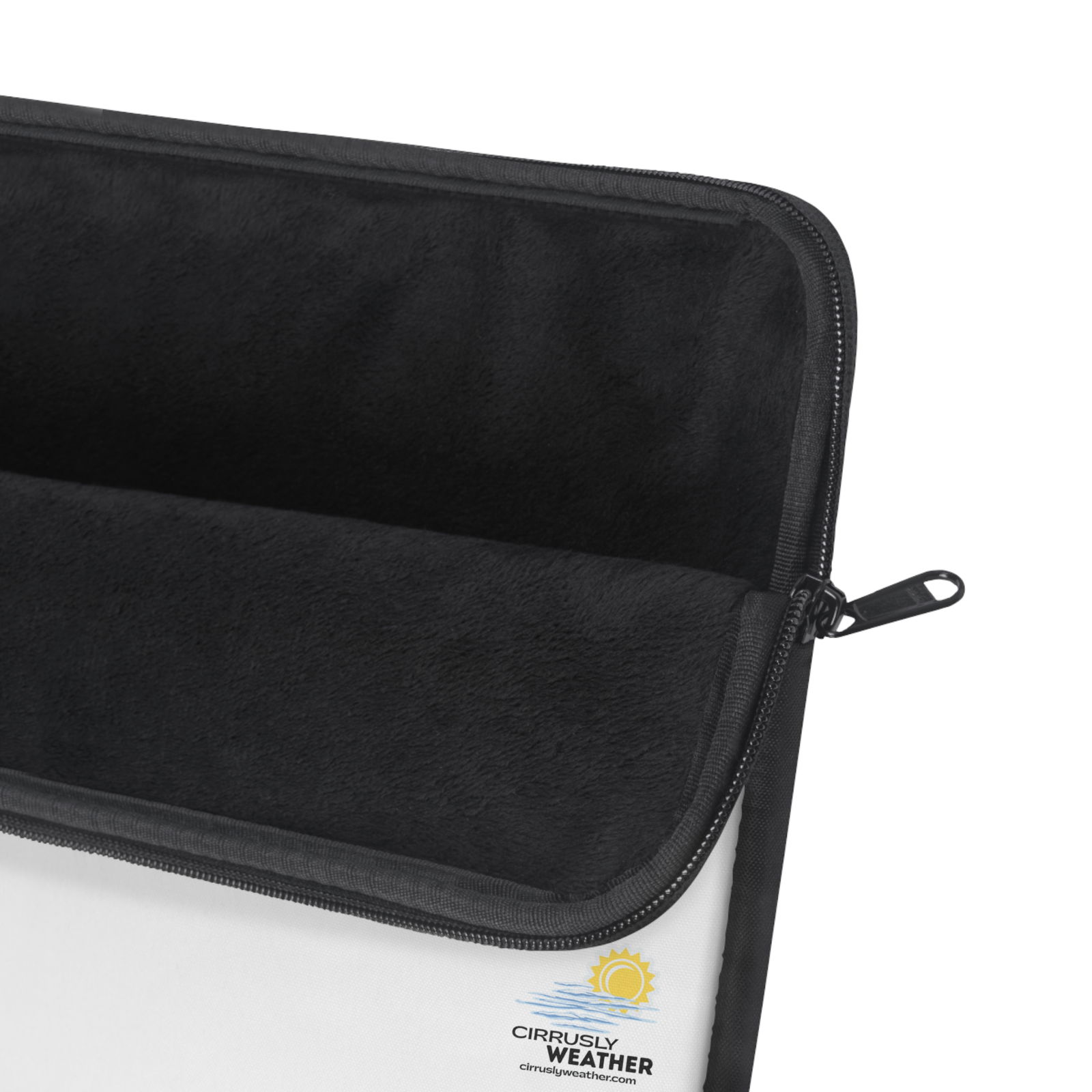 Stay Weatherwise Laptop Sleeve - Image 6