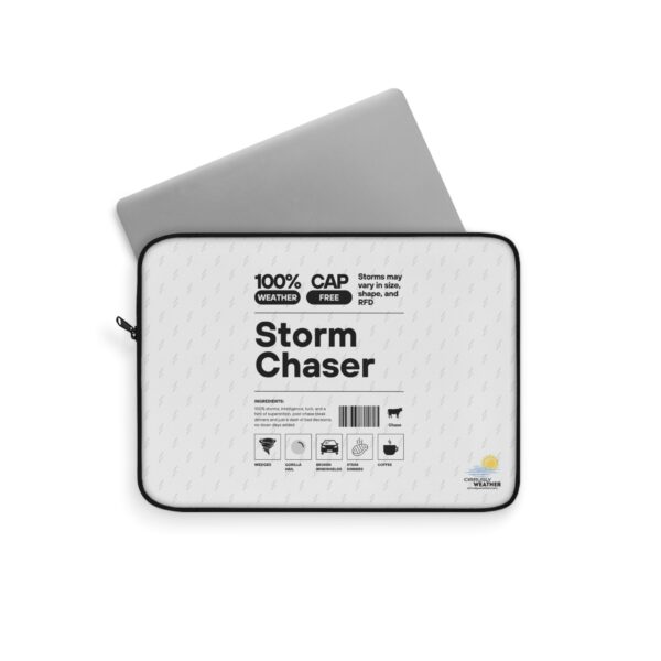Storm Chaser Laptop Sleeve - Image 2