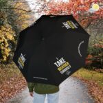 I Take Weather Cirrusly Golf Umbrella - 48" Canopy