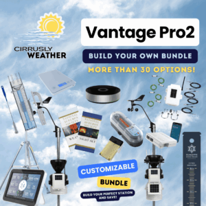 Build Your Own Vantage Pro2 Bundle