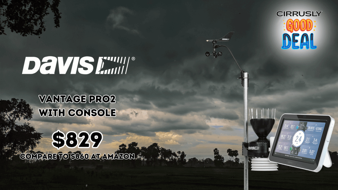 Davis Vantage Pro2