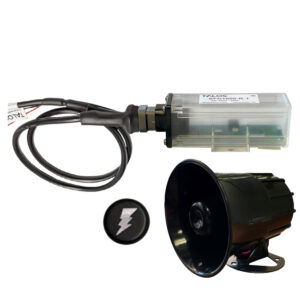 TALOS Remote Housing Lightning Detection System - Image 4