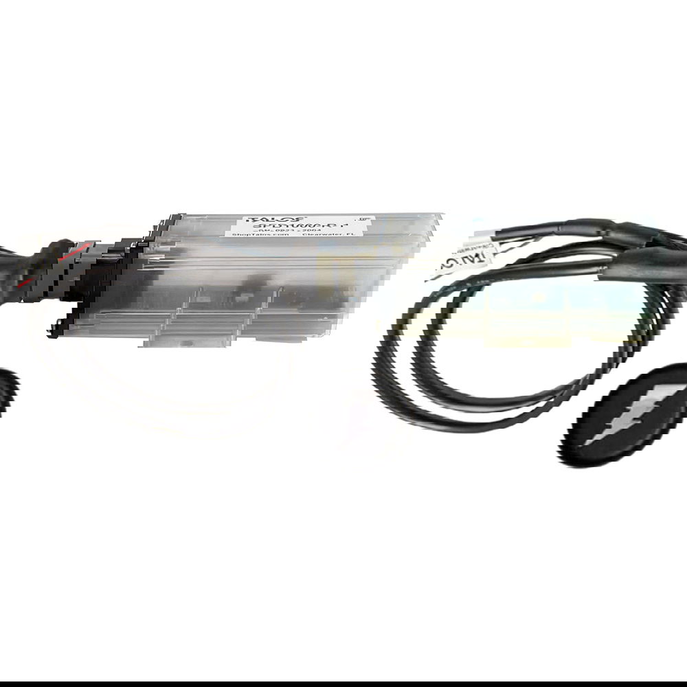 TALOS Remote Housing Lightning Detection System