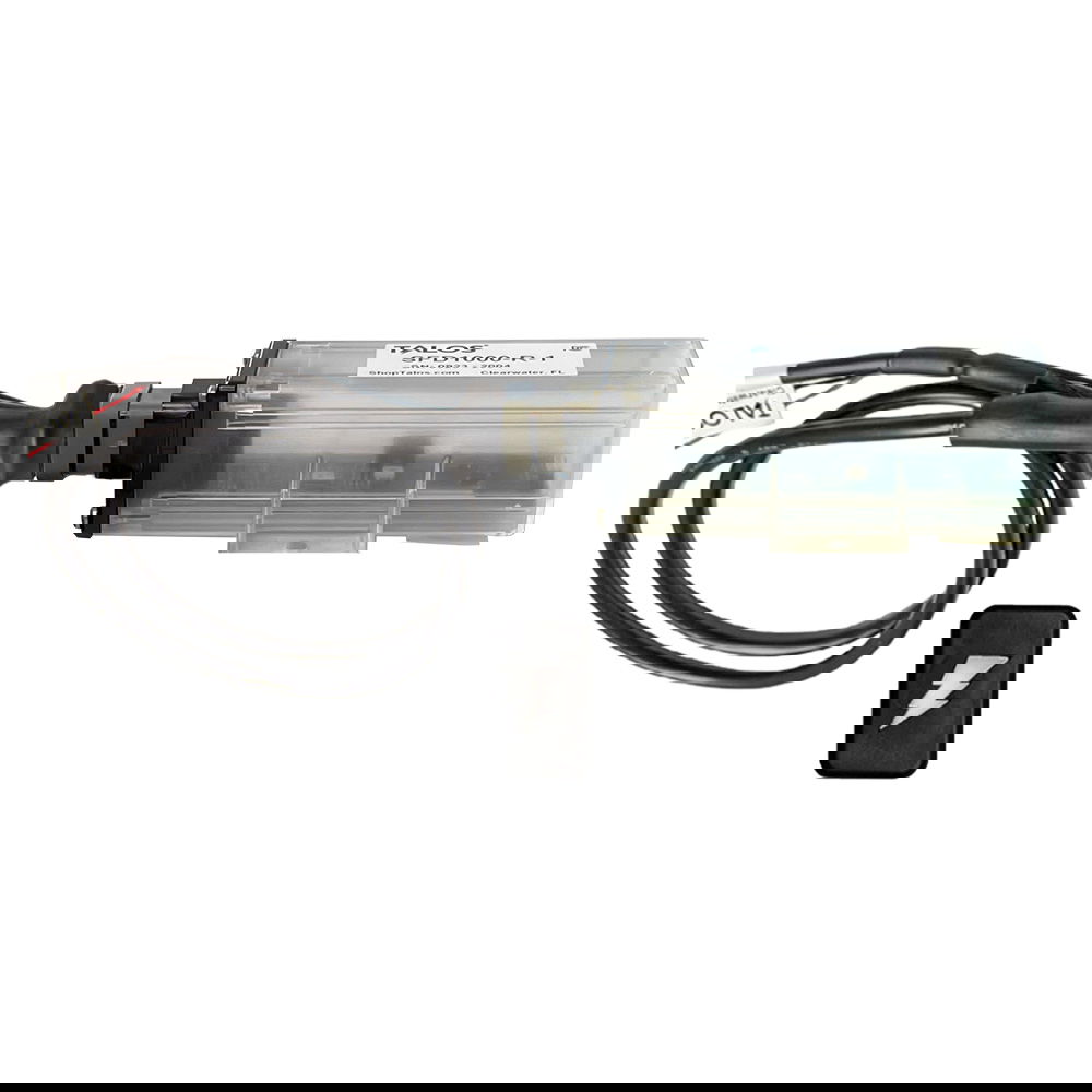 TALOS Remote Housing Lightning Detection System - Image 2