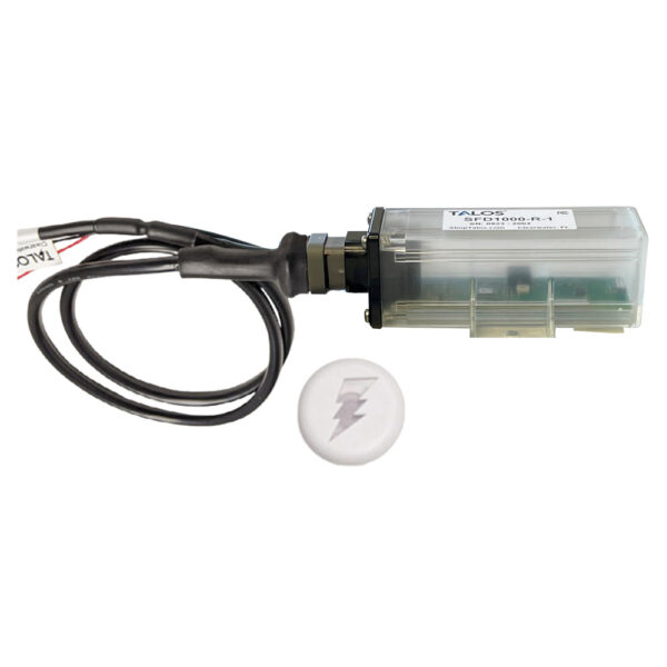 TALOS Remote Housing Lightning Detection System - Image 3