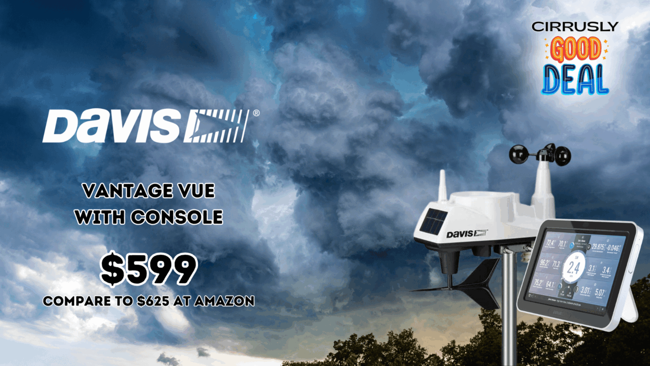Davis Vantage Vue