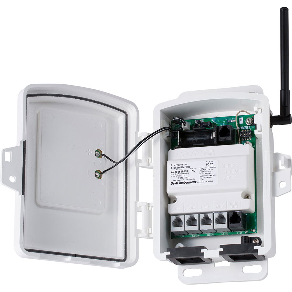 Davis Anemometer Transmitter Kit - Image 2
