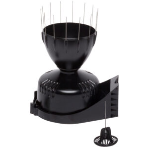 Davis AeroCone Rain Collector with Vantage Pro2 Mounting Base