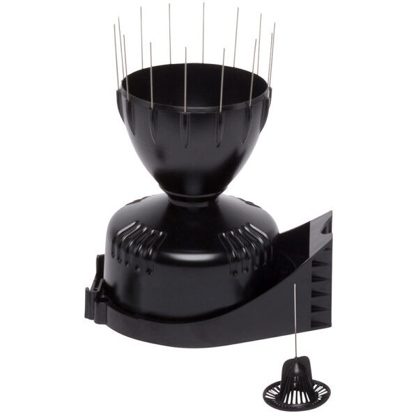 Davis AeroCone Rain Collector with Vantage Pro2 Mounting Base