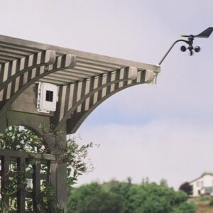 Davis Anemometer Transmitter Kit Lifestyle