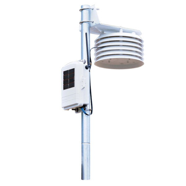 Davis Temperature Humidity Sensor with 24-Hour Fan Aspirated Radiation Shield