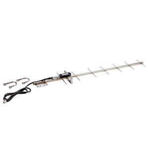 Davis Yagi Antenna for Long-Range Repeater