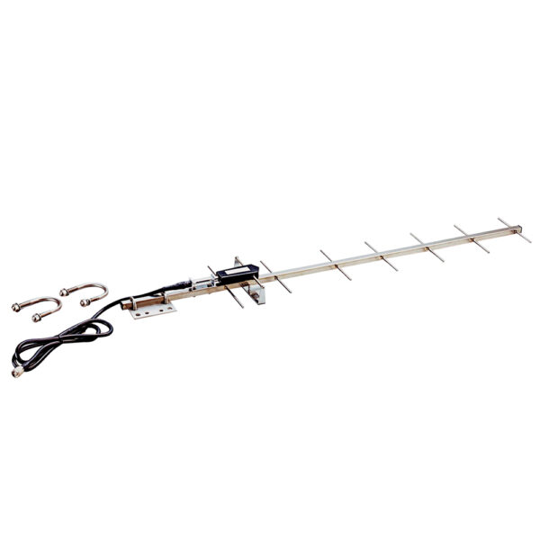 Davis Yagi Antenna for Long-Range Repeater