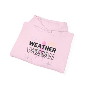 Weather Woman Hoodie - Image 8