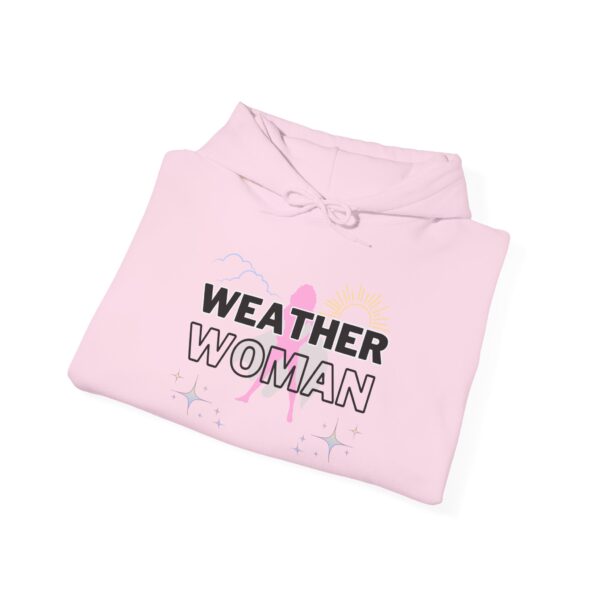 Weather Woman Hoodie - Image 8