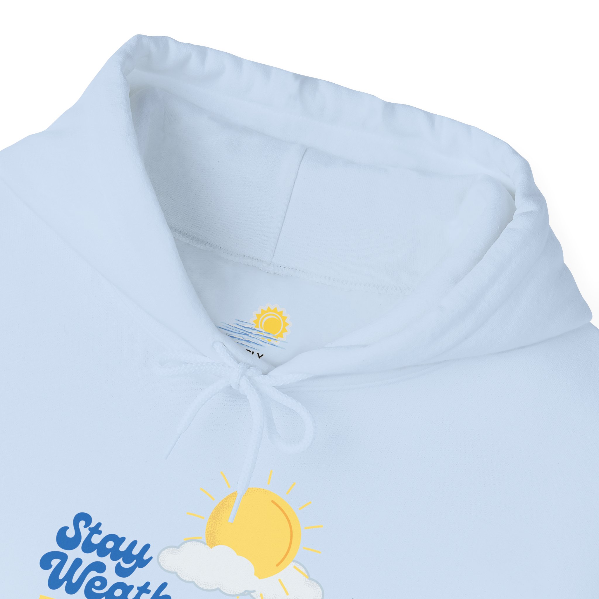 Stay Weatherwise Hoodie - Image 9