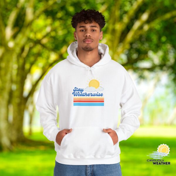 Stay Weatherwise Hoodie - Image 2