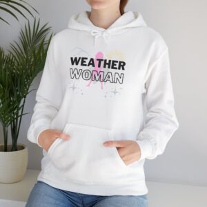 Weather Woman Hoodie - Image 2